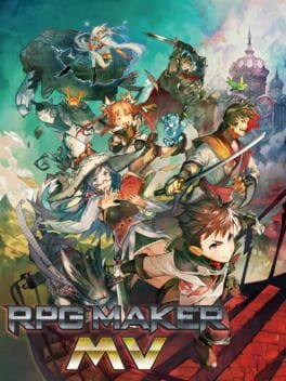 RPG Maker MV - Playstation 4 (Complete In Box) - Game On