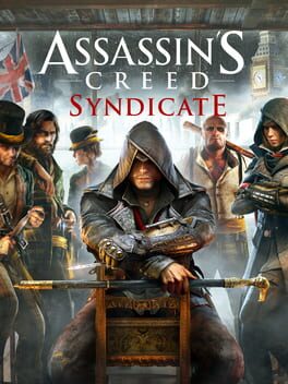 Assassin's Creed Syndicate - Playstation 4 (Complete In Box) - Game On