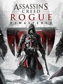 Assassin's Creed Rogue: Remastered - Playstation 4 (Complete In Box) - Game On