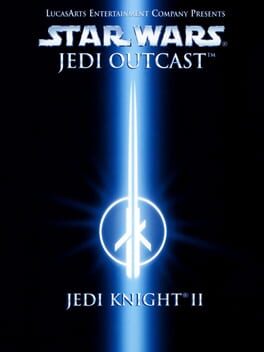 Star Wars Jedi Knight II: Jedi Outcast - Gamecube (Loose (Game Only)) - Game On