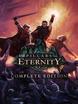 Pillars of Eternity Complete Edition - Playstation 4 (Complete In Box) - Game On