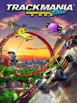 TrackMania Turbo - Playstation 4 (Loose (Game Only)) - Game On