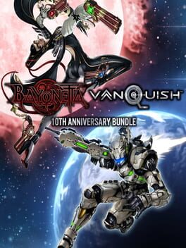 Bayonetta & Vanquish 10th Anniversary Bundle - Playstation 4 (Complete In Box) - Game On