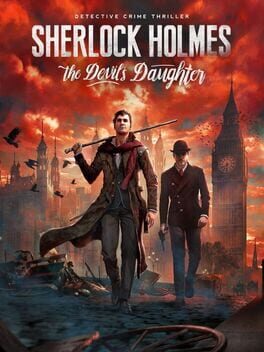 Sherlock Holmes: The Devil's Daughter - Playstation 4 (Complete In Box) - Game On