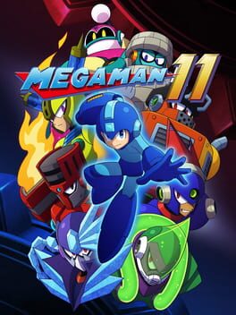 Mega Man 11 - Playstation 4 (Complete In Box) - Game On