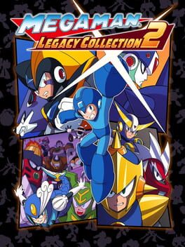 Mega Man Legacy Collection 2 - Playstation 4 (Complete In Box) - Game On
