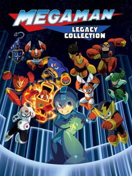 Mega Man Legacy Collection - Playstation 4 (Complete In Box) - Game On