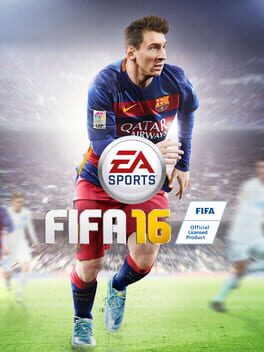 FIFA 16 - Playstation 4 (Complete In Box) - Game On