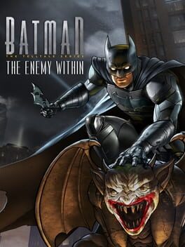 Batman: The Enemy Within - Playstation 4 (Complete In Box) - Game On