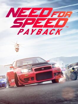 Need for Speed Payback - Playstation 4 (Complete In Box) - Game On