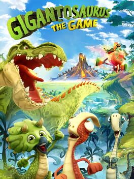Gigantosaurus: The Game - Playstation 4 (Complete In Box) - Game On