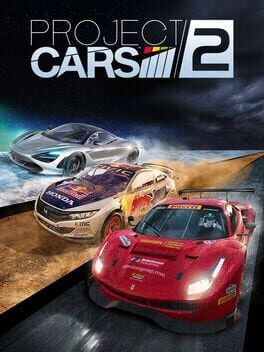 Project Cars Playstation (Complete In Box) – Game On