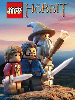 LEGO The Hobbit - Playstation 4 (Complete In Box) - Game On