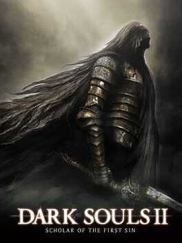 Dark Souls II: Scholar of the First Sin - Playstation 4 (Complete In Box) - Game On