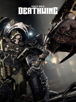 Space Hulk Deathwing Enhanced Edition - Playstation 4 (Complete In Box) - Game On