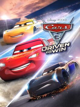 Cars 3 Driven to Win - Playstation 4 (Complete In Box) - Game On
