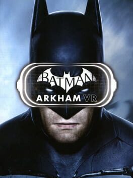 Batman: Arkham VR - Playstation 4 (Complete In Box) - Game On