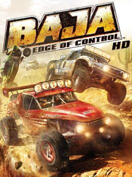 Baja Edge of Control HD - Playstation 4 (Complete In Box) - Game On