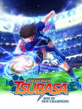 Captain Tsubasa: Rise of New Champions - Playstation 4 (Complete In Box) - Game On