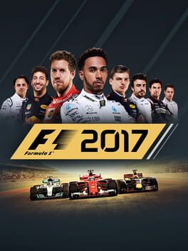 F1 2017 - Playstation 4 (Complete In Box) - Game On