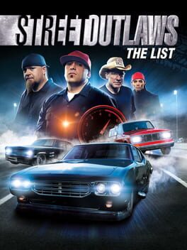 Street Outlaws: The List - Playstation 4 (Complete In Box) - Game On