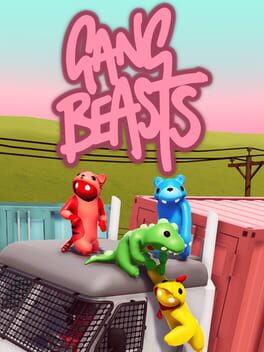 Gang Beasts - Playstation 4 (Loose (Game Only)) - Game On