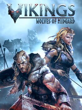 Vikings: Wolves of Midgard - Playstation 4 (Complete In Box) - Game On