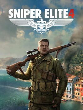 Sniper Elite 4 - Playstation 4 (Complete In Box) - Game On