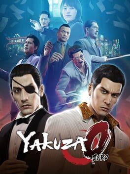 Yakuza 0 - Playstation 4 (Complete In Box) - Game On