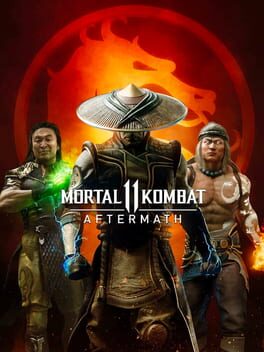 Mortal Kombat 11 Aftermath Kollection - Playstation 4 (Complete In Box) - Game On
