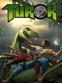 Turok - Playstation 4 (Complete In Box) - Game On