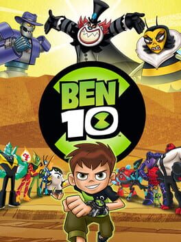 Ben 10 - Playstation 4 (Complete In Box) - Game On