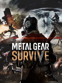 Metal Gear Survive - Playstation 4 (Complete In Box) - Game On