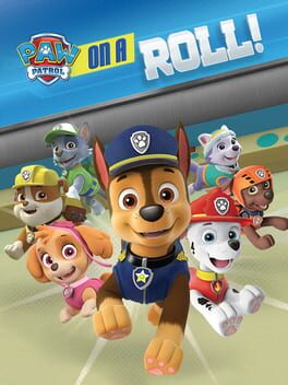 Paw Patrol on a Roll - Playstation 4 (Loose (Game Only)) - Game On