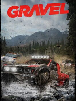 Gravel - Playstation 4 (Complete In Box) - Game On