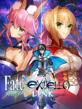 Fate/Extella Link - Playstation 4 (Complete In Box) - Game On