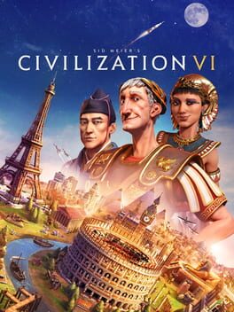 Civilization VI - Playstation 4 (Complete In Box) - Game On