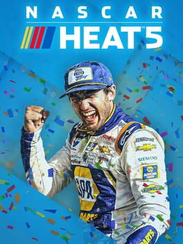 NASCAR Heat 5 - Playstation 4 (Loose (Game Only)) - Game On