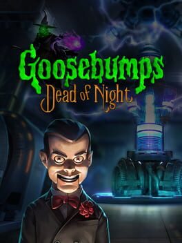Goosebumps: Dead Of Night - Playstation 4 (Complete In Box) - Game On