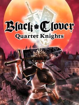 Black Clover: Quartet Knights - Playstation 4 (Loose (Game Only)) - Game On
