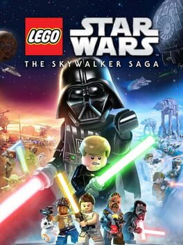 LEGO Star Wars: The Skywalker Saga - Playstation 4 (Complete In Box) - Game On