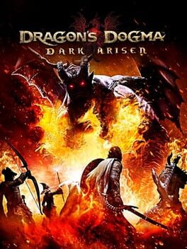 Dragon's Dogma: Dark Arisen - Playstation 4 (Complete In Box) - Game On