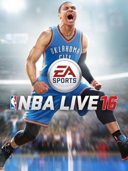NBA Live 16 - Playstation 4 (Complete In Box) - Game On