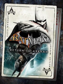 Batman: Return to Arkham - Playstation 4 (Complete In Box) - Game On