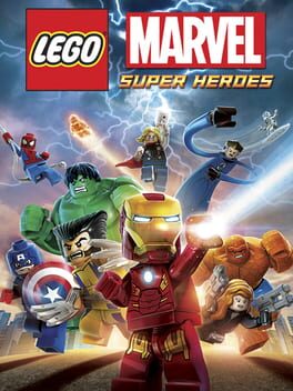 LEGO Marvel Super Heroes - Playstation 4 (Complete In Box) - Game On