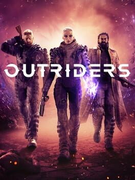 Outriders - Playstation 4 (Complete In Box) - Game On