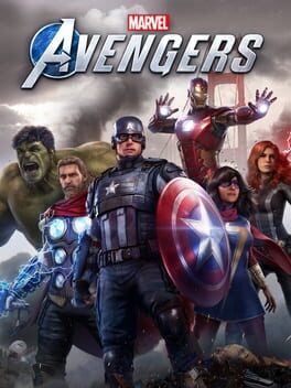 Marvel Avengers - Playstation 4 (Complete In Box) - Game On
