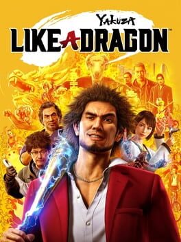 Yakuza: Like a Dragon - Playstation 4 (Complete In Box) - Game On