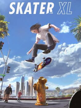 Skater XL - Playstation 4 (Complete In Box) - Game On