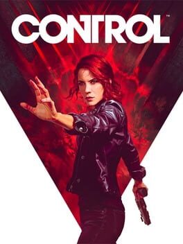 Control - Playstation 4 (Sealed) - Game On